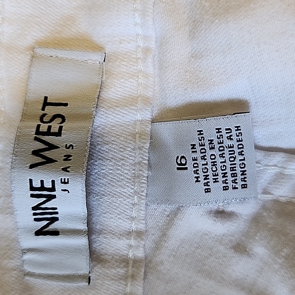 NINE WESTCAPRI PANTS - Picture 9 of 11